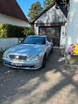 Mercedes-Benz Cl500 Facelift Chalcedon Blau - Mercedes-Benz CL 500 in Köln