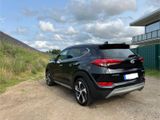 Hyundai TUCSON 1.6 T-GDI Premium 4WD DCT Premium 8Fach B - Hyundai TUCSON von privat