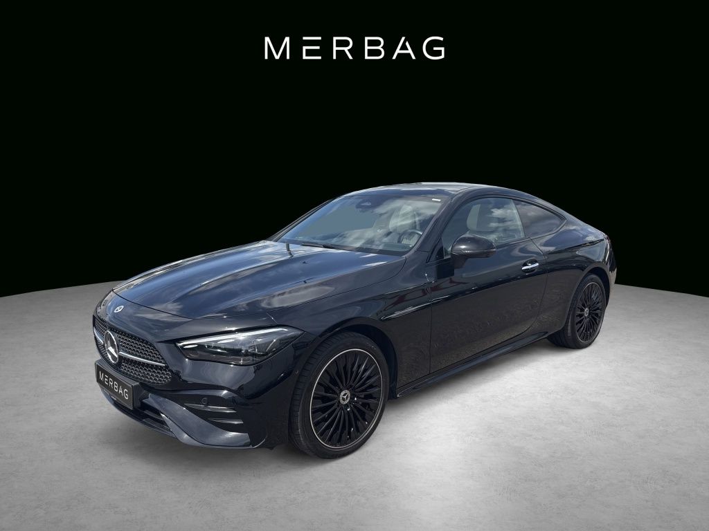 2025 Mercedes-Benz CLE 300