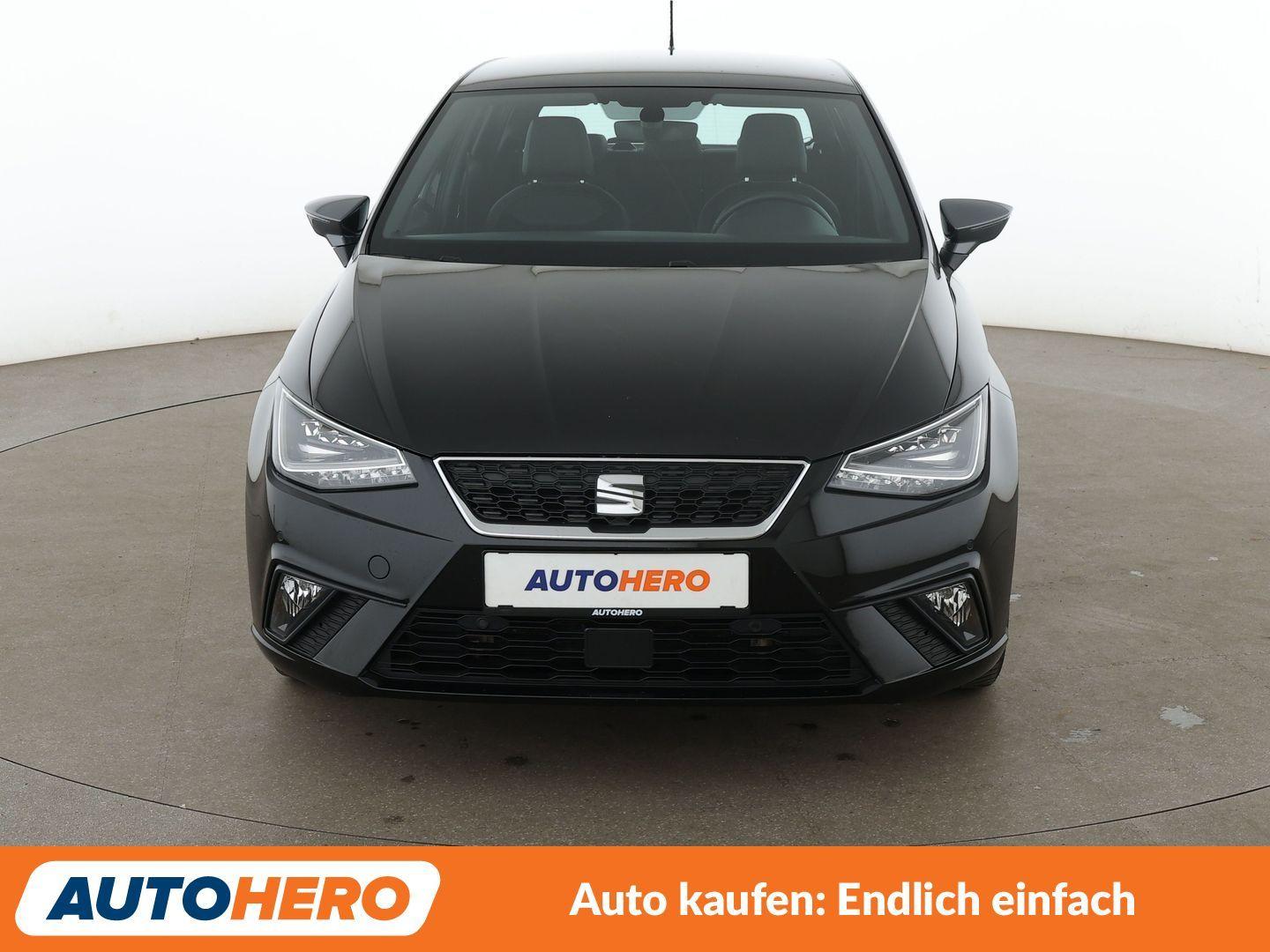 Seat Ibiza 1.0 TSI XCellence*NAVI*LED*ACC*CAM*PDC*SHZ