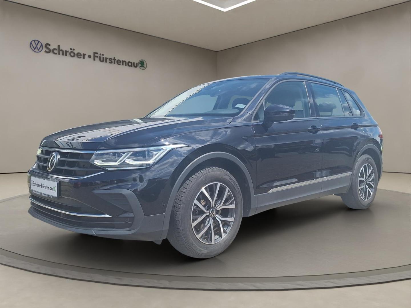 Volkswagen Tiguan Life 2.0 TDI DSG (Matrix-LED/ACC/AHK/Navi