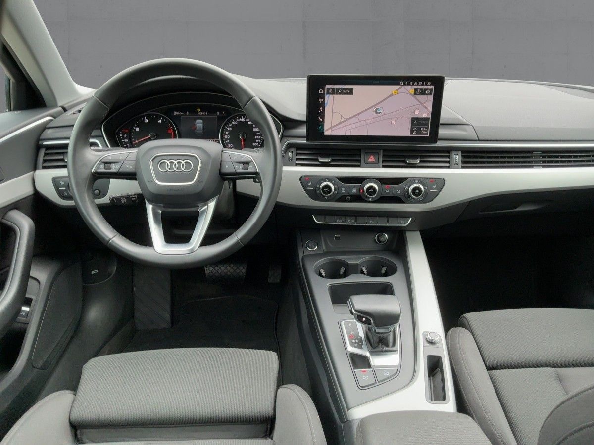 Audi A4 - Bild 9