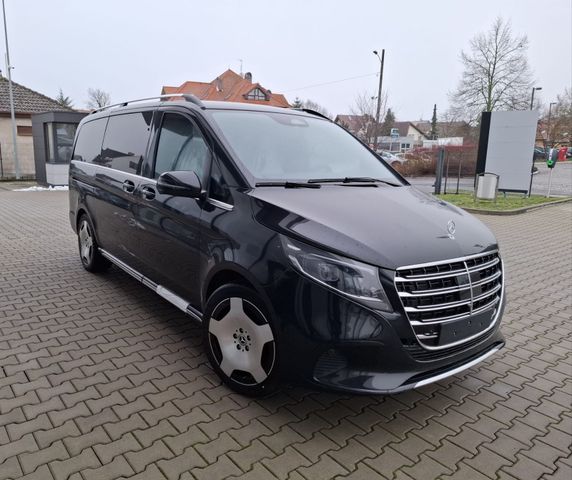 Mercedes-Benz V300d Exclusive 4MATIC long/VIP SEATS/MY25/READY