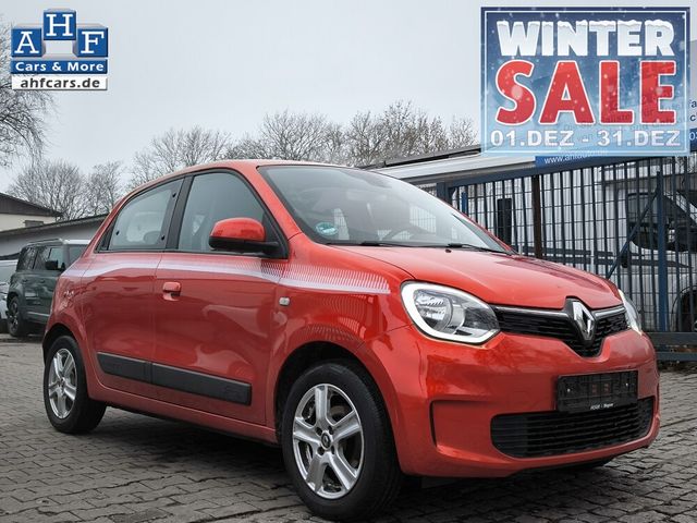 Renault Twingo Limited KLIMA TEMPOMAT BLUETOOTH