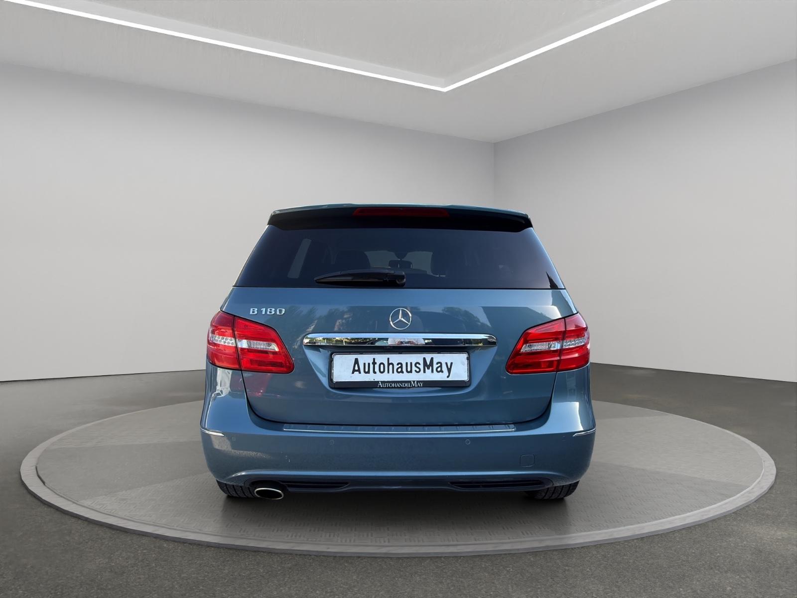 Mercedes-Benz B 180 Edition 1 Leder 1.Hand