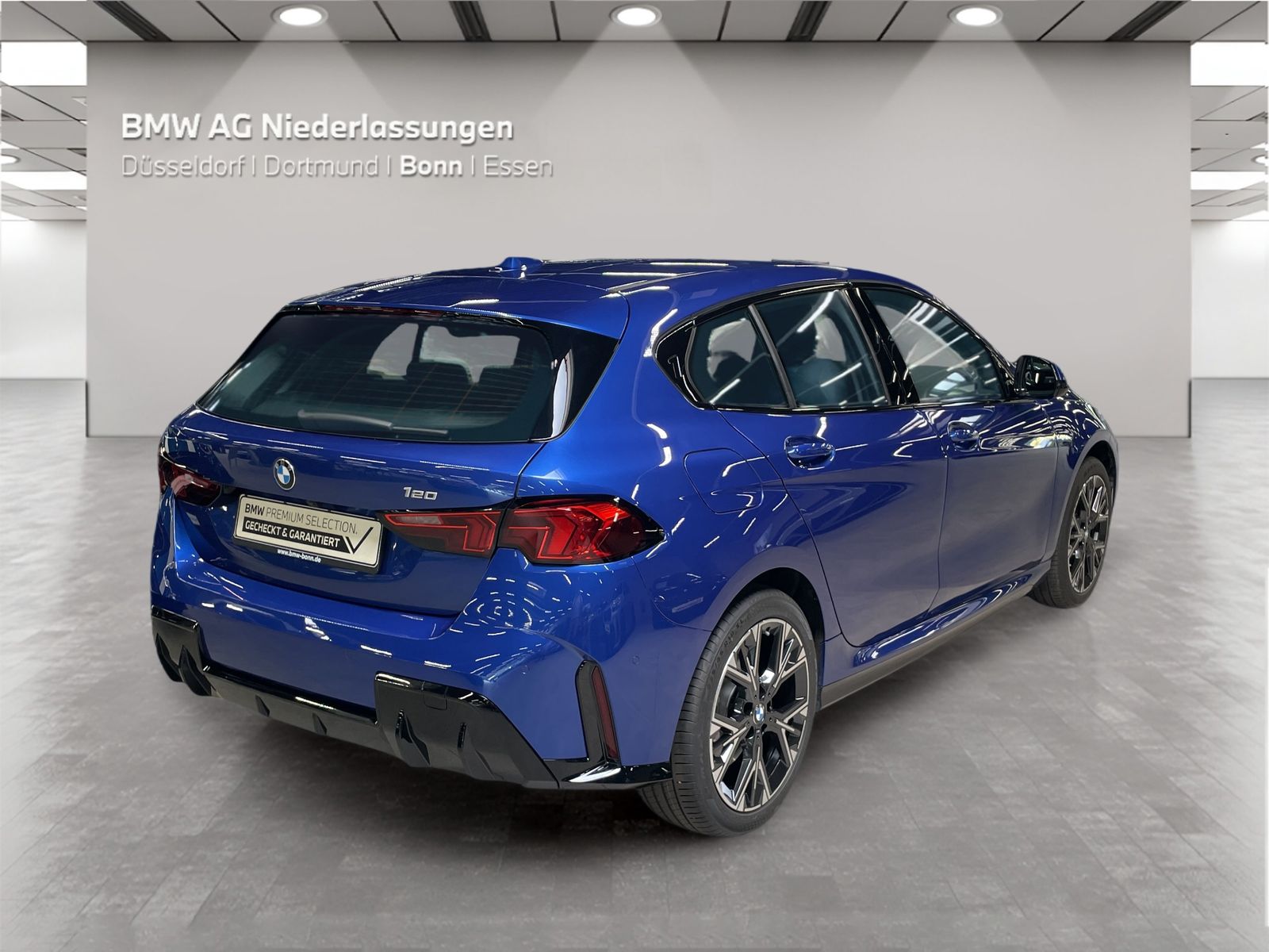 BMW 120 - Bild 4