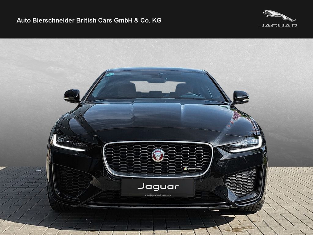 Jaguar XE P300 AWD R-Dynamic SE