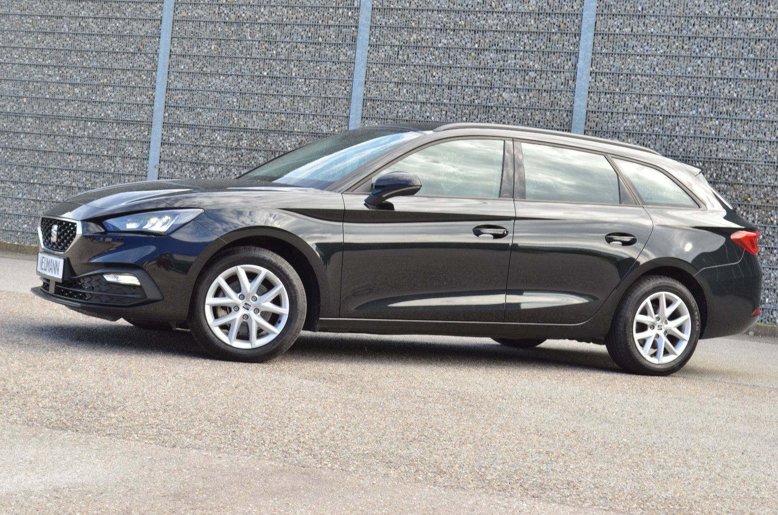 SEAT Leon Sportstourer Style*KLIMA*SPUR-ASS*TEMPOMAT*