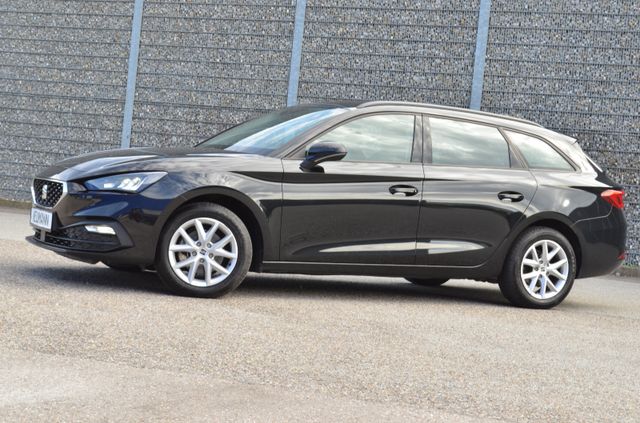 SEAT Leon Sportstourer Style*KLIMA*SPUR-ASS*TEMPOMAT*