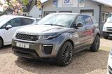 Land Rover Range Rover Evoque Dynamic*S.Heft*4x4*Automatik - Land Rover Range Rover Evoque R-DYNAMIC-S