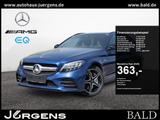 Mercedes-Benz C 43 AMG 4M T Perf-AGA/LED/Cam/Pano/Night/Memo - Mercedes-Benz C 43 AMG aus 2020
