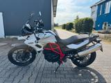 BMW F 700 GS  Tieferlegung - MOTORRAD TIEFERLEGUNG