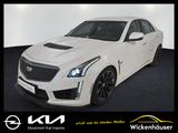 Cadillac CTS 6.2 V8 -V CTS-V HUD 4xSHZ Leder SpurW Carbon - Cadillac CTS: V
