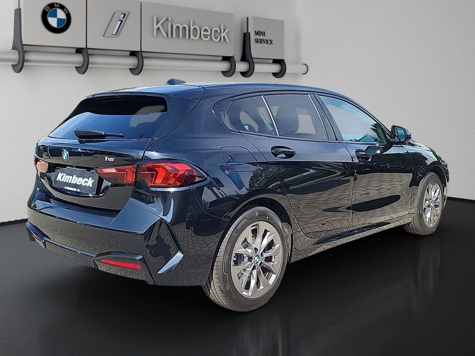BMW 116 - Bild 3