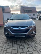 Hyundai ix 35 4WD 2,0 Diesel 1 Hand - Hyundai ix35 in Nürnberg