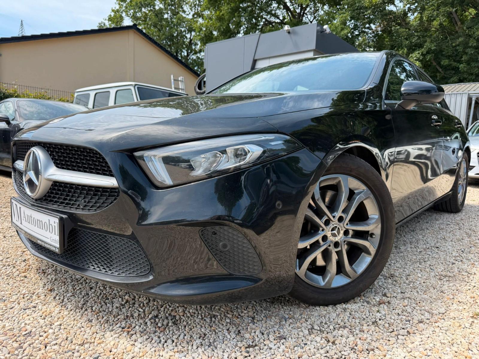 Mercedes-Benz A 250 Leder*Navi*Kamera*Tempomat