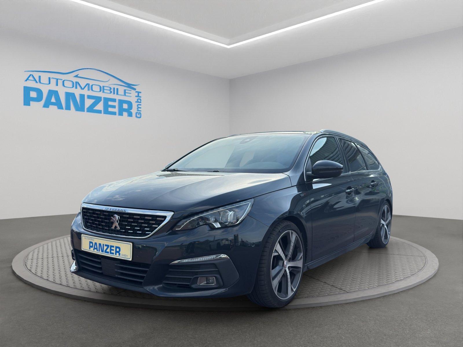 Peugeot 308 2.0 BlueHDi 180 GT  Massage Navi SHZ RFK