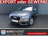 Audi Q3 1.4 TFSI S-tronic NAVI+PDC+XENON+SHZ+AHK+RFK - Audi: R Tronic