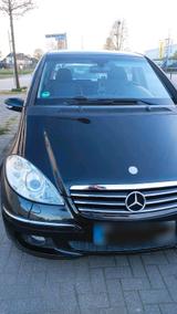 Mercedes-Benz Mercedes A170/W169 - TÜV 04/27 - Mercedes-Benz A 170 Gebrauchtwagen in Mönchengladbach