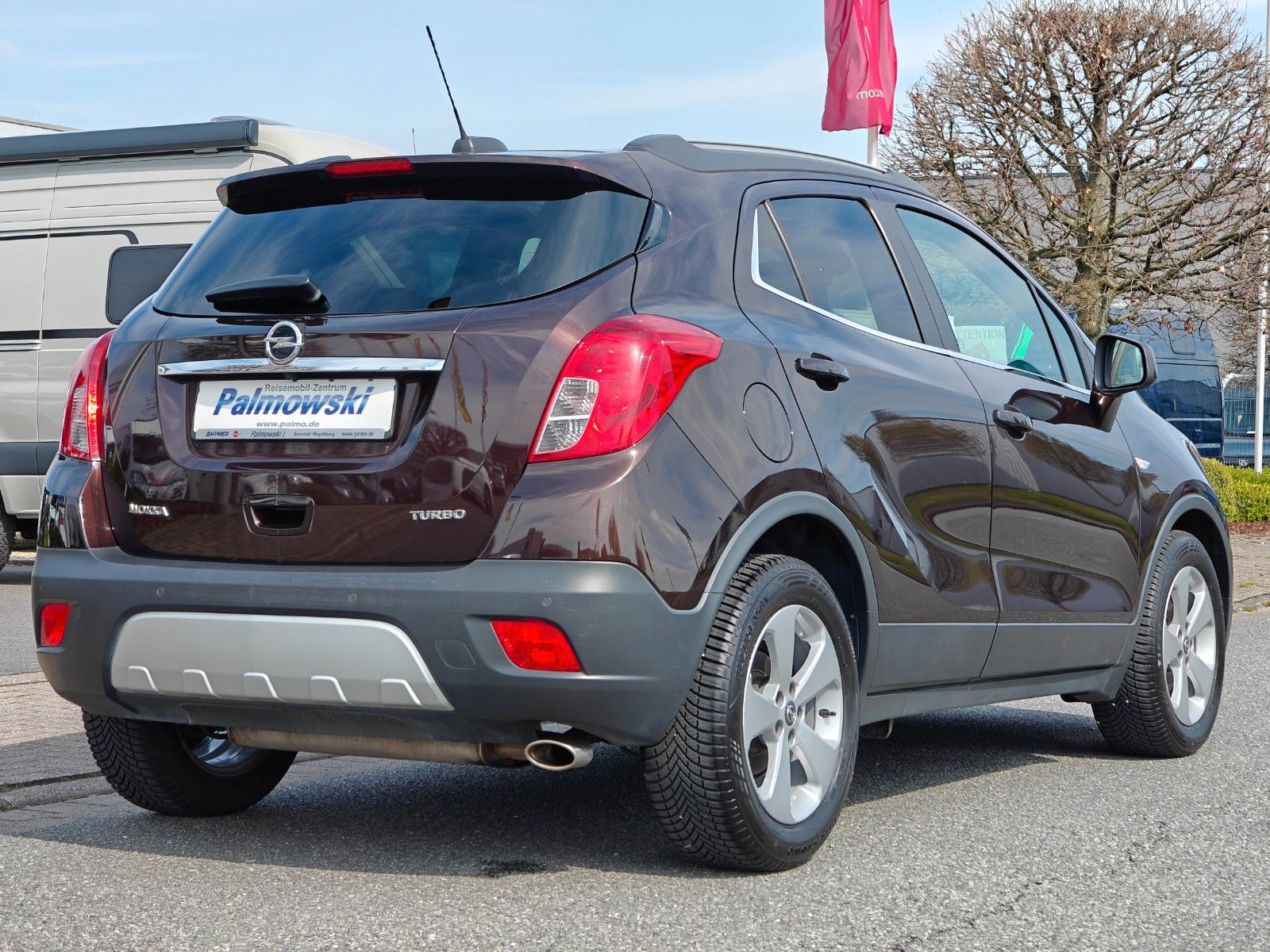 Fahrzeugabbildung Opel Mokka Innovation - Navi, Kamera, SHZ, LHZ, 4S -