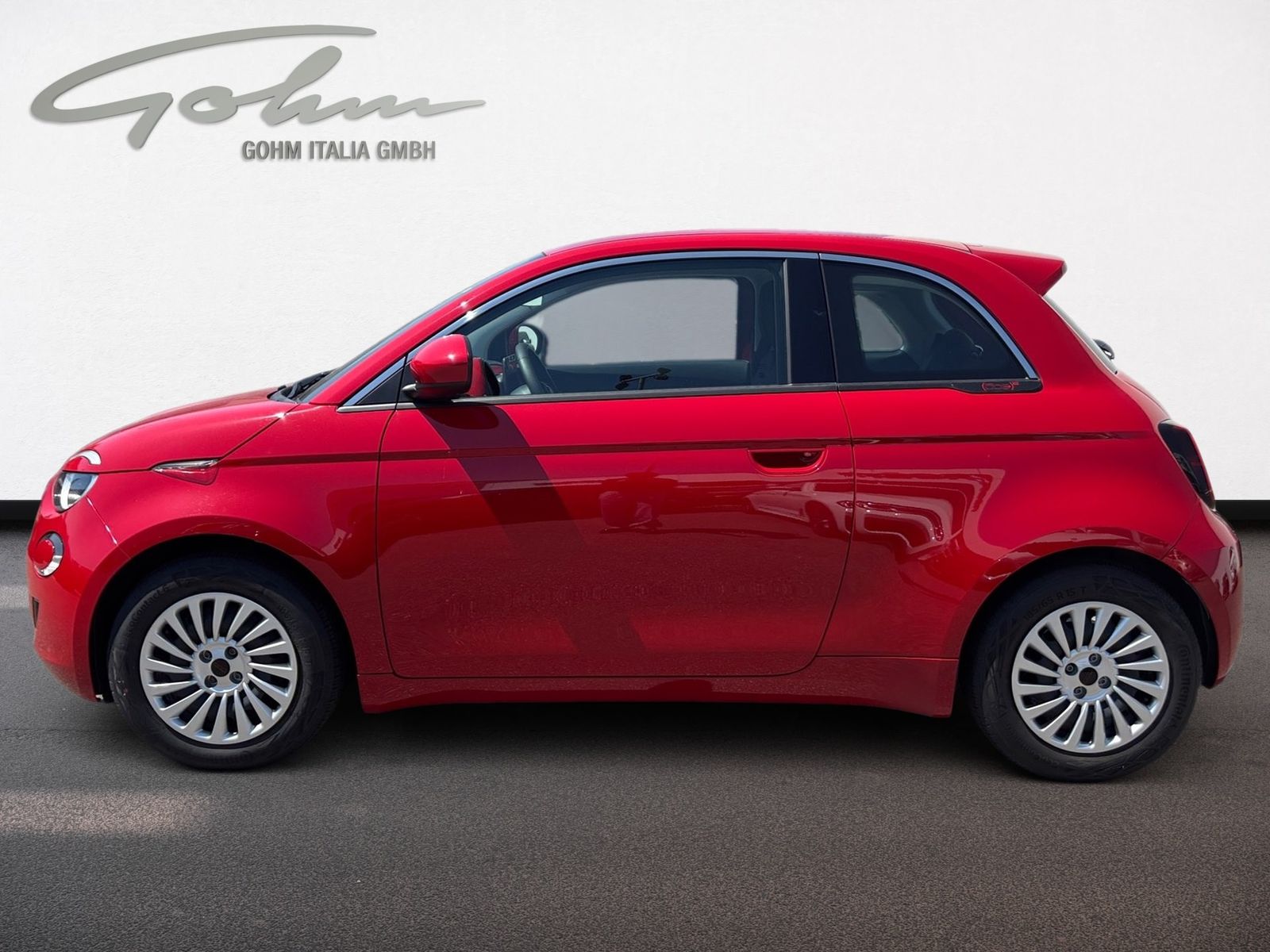 Fiat 500 e Red imagem 3