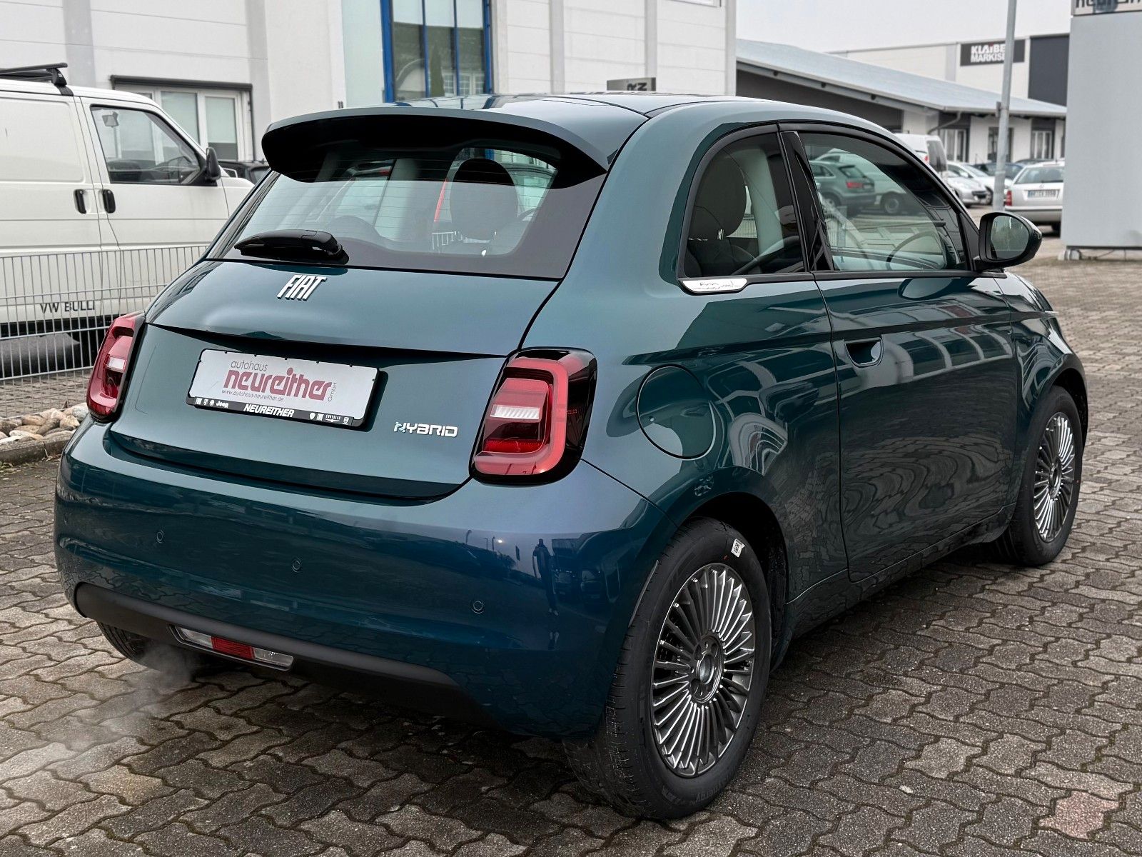 Fiat 500 - Bild 5