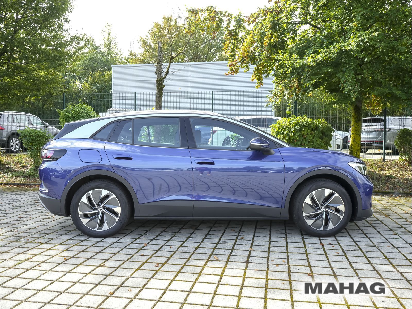 Volkswagen ID.4 Pro 210 kW WärmePu CCS AHK LED Navi ParkAss foto 5