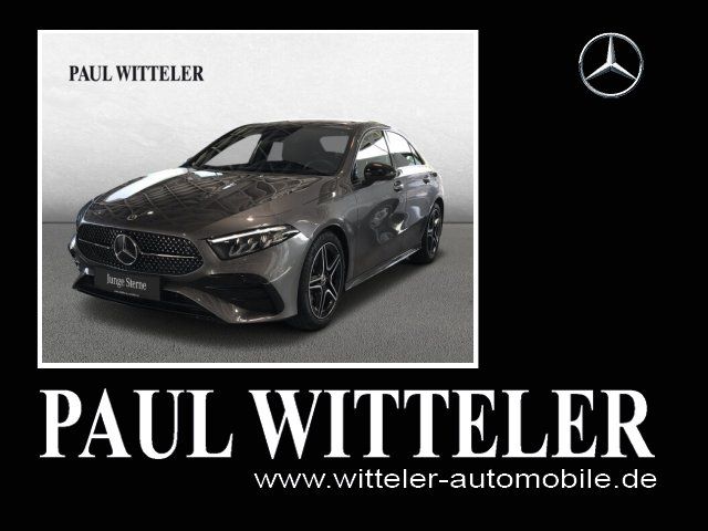 Mercedes-Benz A 200 Limousine AMG Line Night/Kamera/Keyless-Go