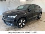 Volvo C40 Plus Electric AWD 20" Pano ACC Kam DAB LED - schwarze Volvo C40
