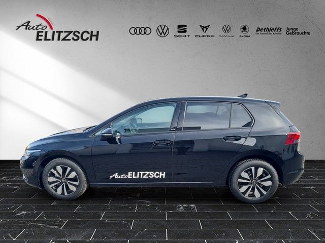 Fahrzeugabbildung Volkswagen Golf VIII TSI Move LED AID RFK SH LM