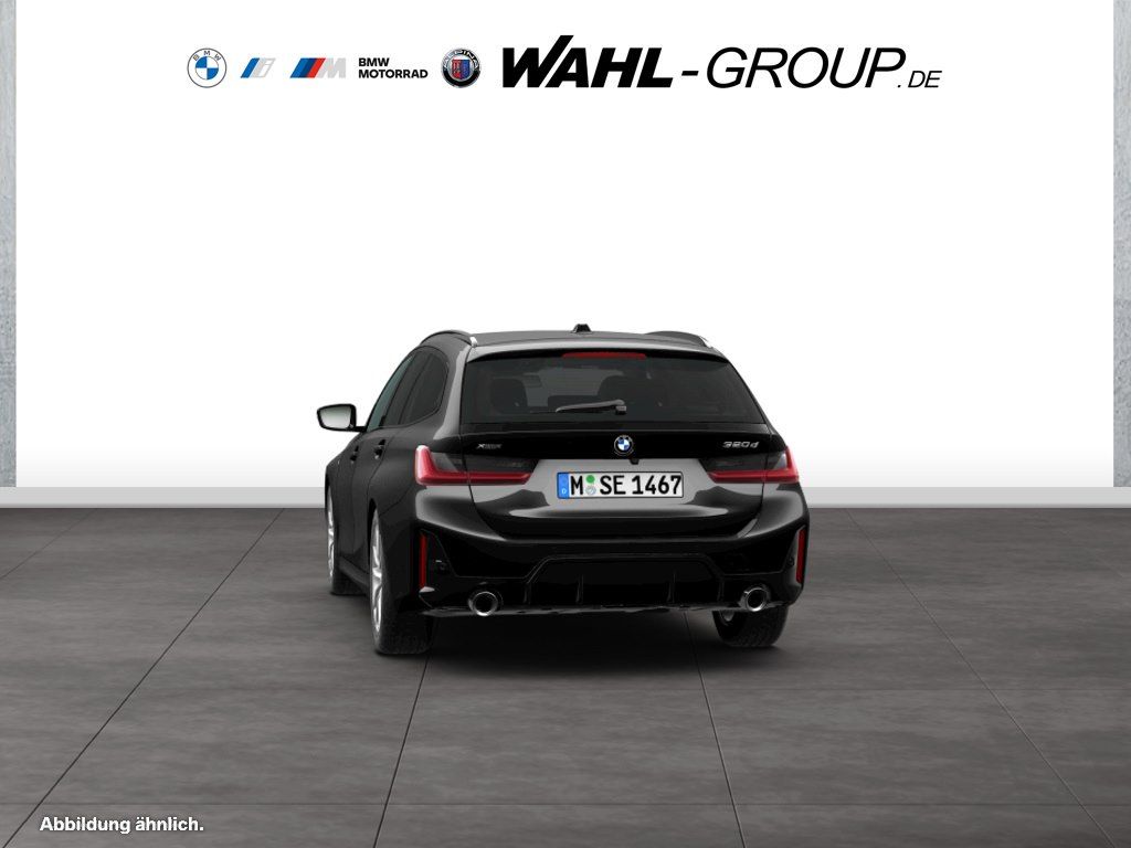 BMW 320 - Bild 9