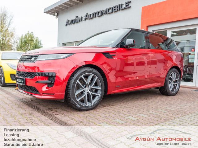 Land Rover Range Rover Sport P550e  Autobiography Hybrid