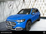 Mercedes-Benz GLB 250+ EQ AHK*Multibeam*HUD*Pano*360°*Memory-P - blaue Mercedes-Benz GLB 250