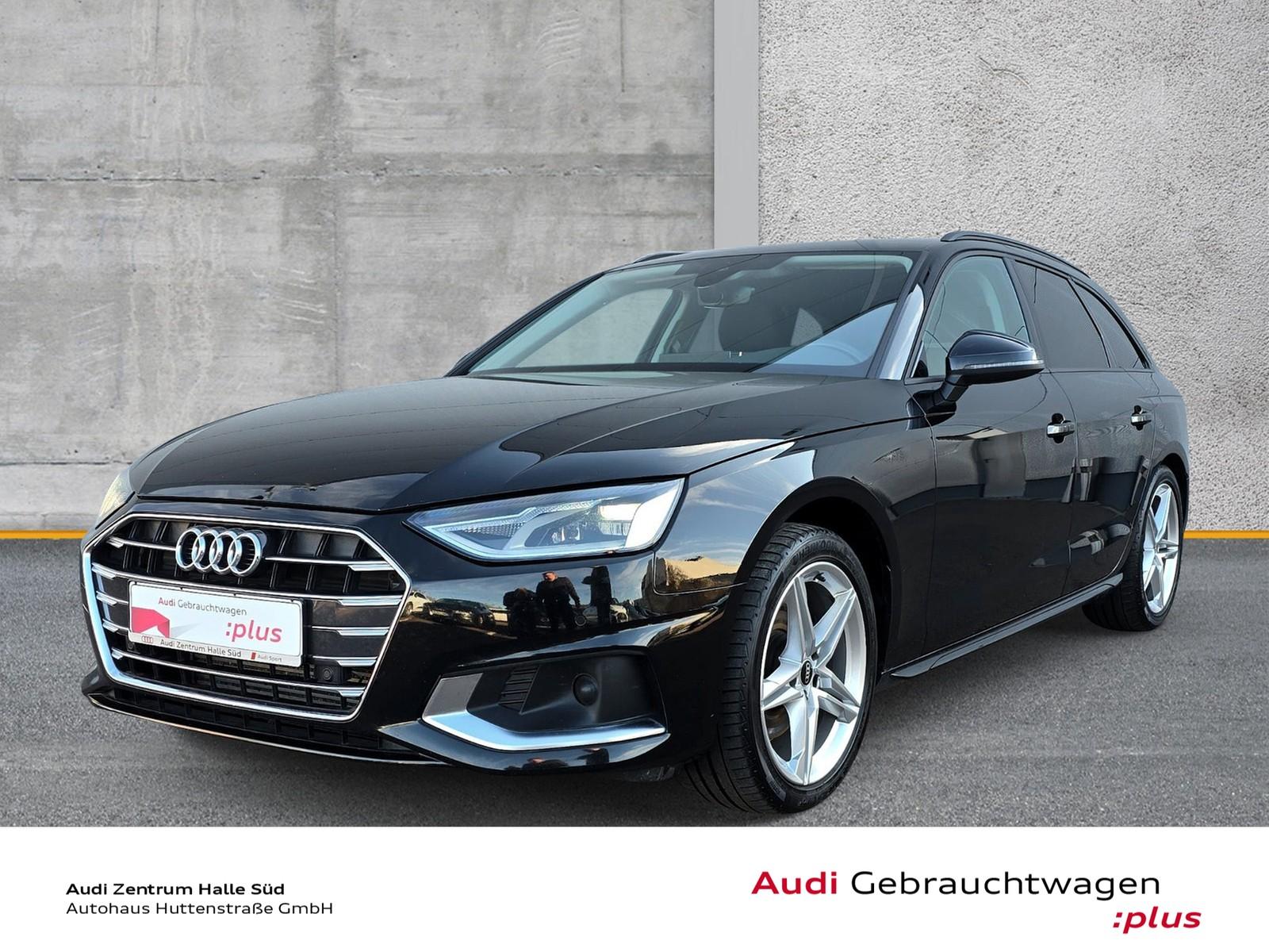 Audi A4 Avant 35 TFSI advanced Navi Kamera 18Zoll