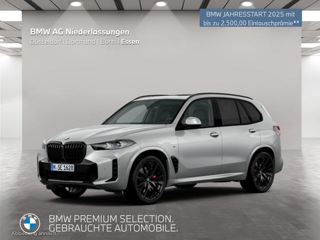 BMW X5 xDrive40d M Sport Standheizung AHK Harman/K