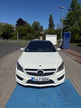 Mercedes-Benz CLA 200 AMG Line  - gebrauchte Mercedes-Benz CLA 200 aus dem Jahr 2013
