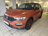 Volkswagen T-Roc Style 4Motion / NAVI / GARANTIE - mit Diesel-Antrieb: Orange