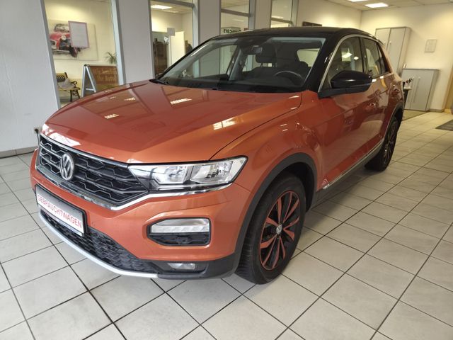 Volkswagen T-Roc Style 4Motion / NAVI / GARANTIE