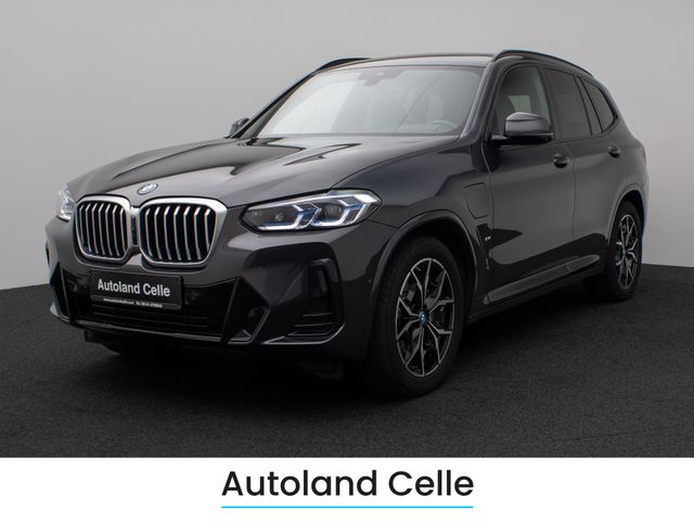 BMW X3 xD30e M Sport Panorama Laser 360°HUD Komfort