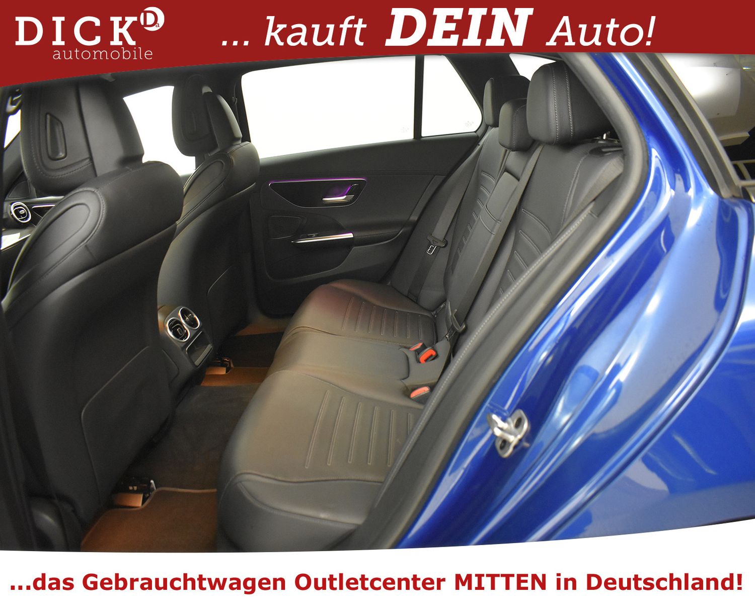 MERCEDES-BENZ C200d T 9G AMG Line NIGHT+STANDHZ+VIRTU+AHK+LED+ - Image 20