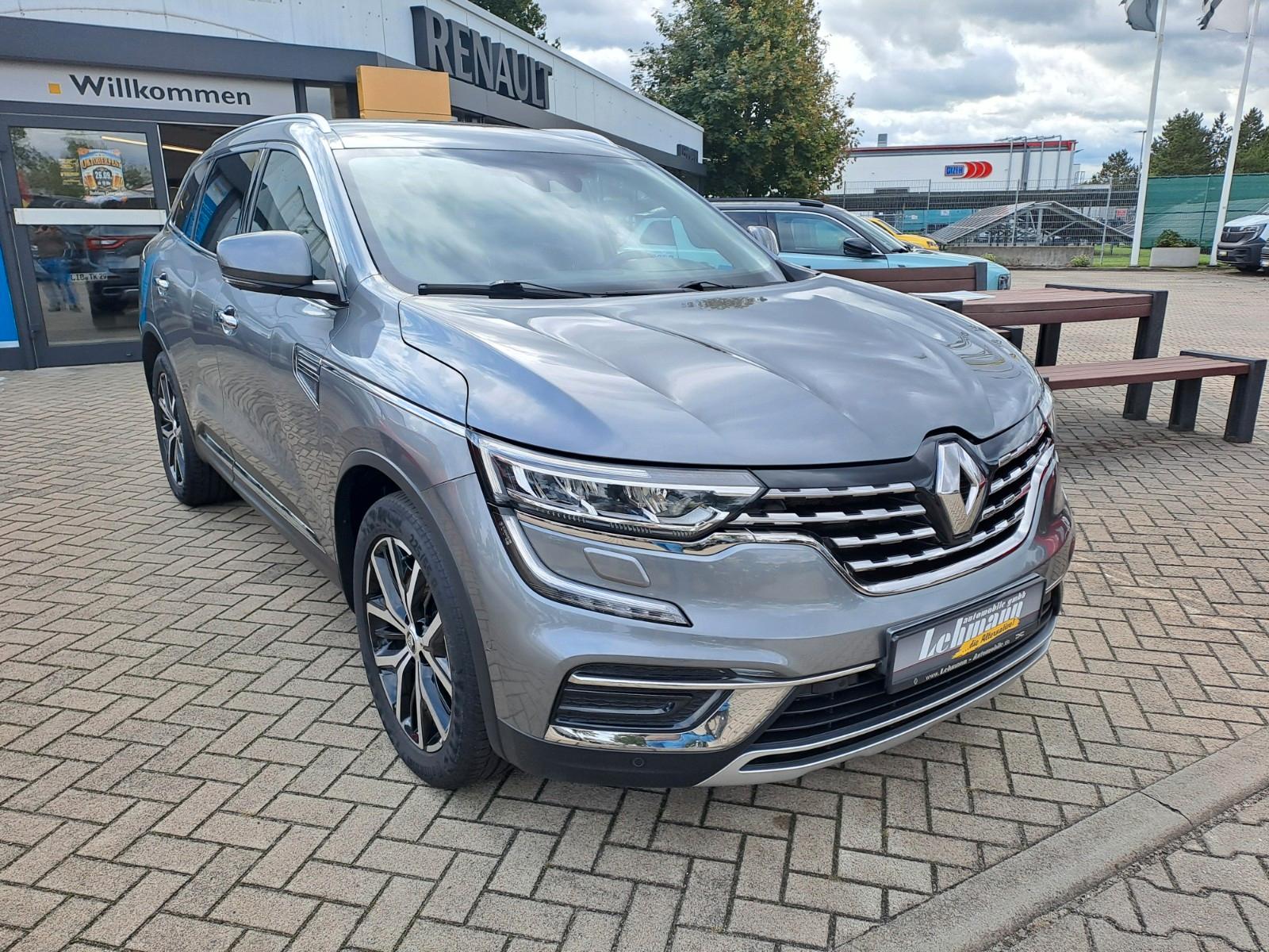 Renault Koleos Techno 4WD dCi 185