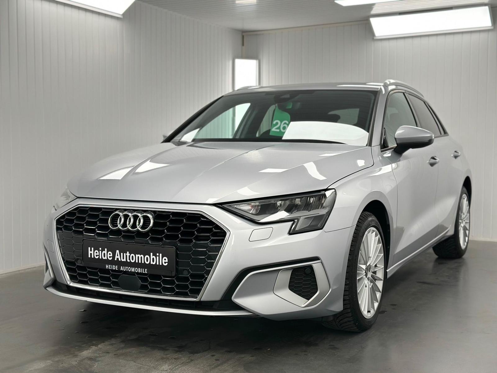 Audi A3 35 TDI advanced