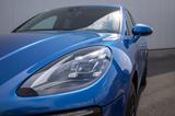 Porsche MACAN GTS SPORT CHRONO - Porsche Macan: Blau, mit Apple Carplay