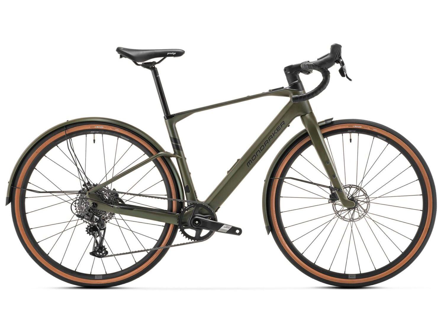 Mondraker Dusty SX R 2024 - Größe: M