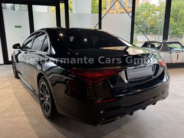 Mercedes S 500 - 5