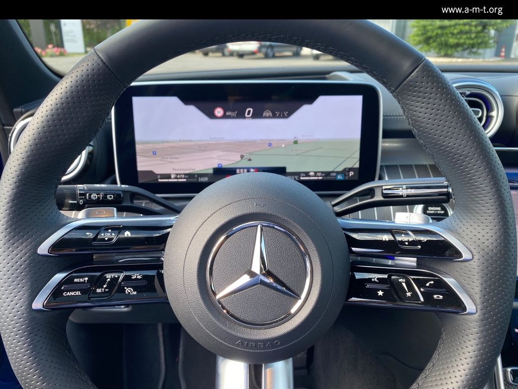 MERCEDES-BENZ C 300