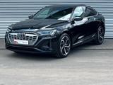 Audi Q8 Sportback e-tron 50 S LINE QUATTRO+HEAD U+AHK - : Scheckheftgepflegt, mit Klimaanlage