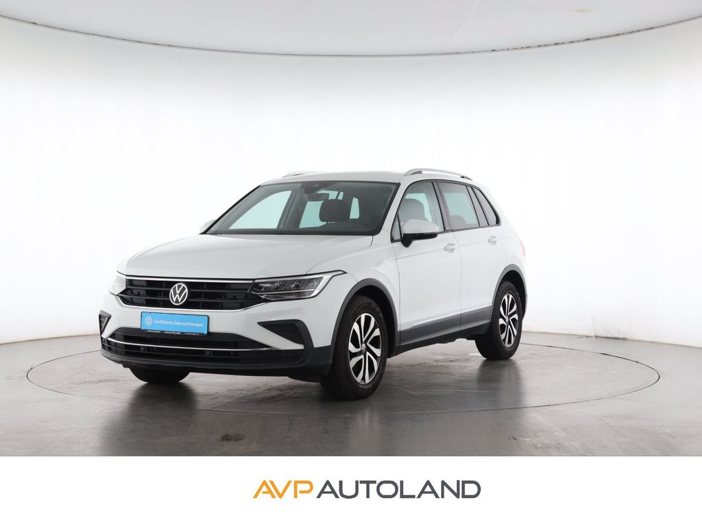 Tiguan 1.5 TSI ACTIVE | NAVI | LED | AHK |