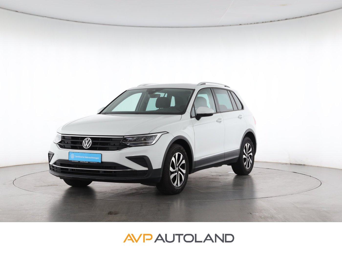 Volkswagen Tiguan 1.5 TSI ACTIVE | NAVI | LED | AHK |