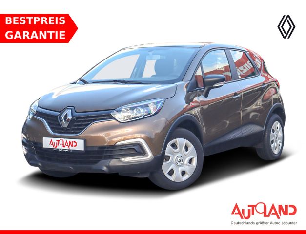 Renault Captur TCe 90 Life ENERGY Klima Tempomat USB